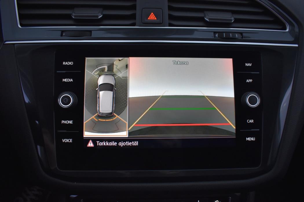 VOLKSWAGEN Tiguan Allspace 2020