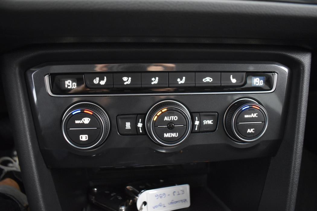 VOLKSWAGEN Tiguan Allspace 2020