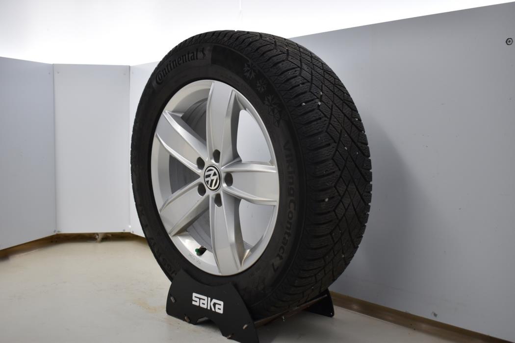 VOLKSWAGEN Tiguan Allspace 2020