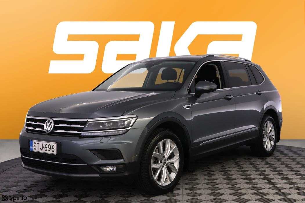 VOLKSWAGEN Tiguan Allspace 2020
