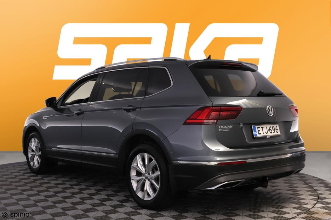 VOLKSWAGEN Tiguan Allspace 2020