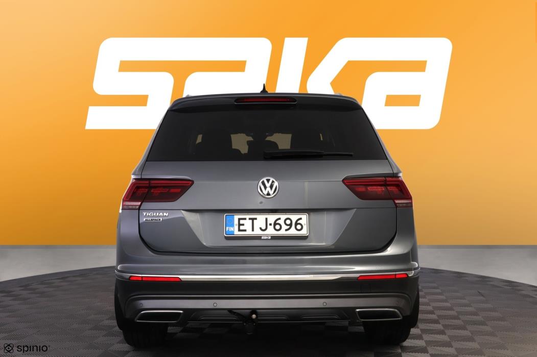 VOLKSWAGEN Tiguan Allspace 2020