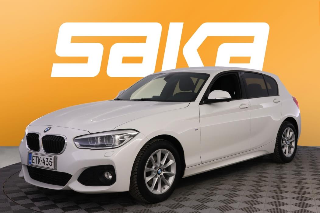 BMW 118 2016