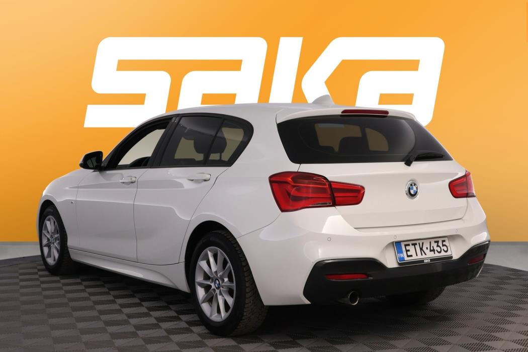 BMW 118 2016