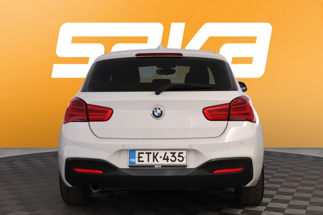 BMW 118 2016