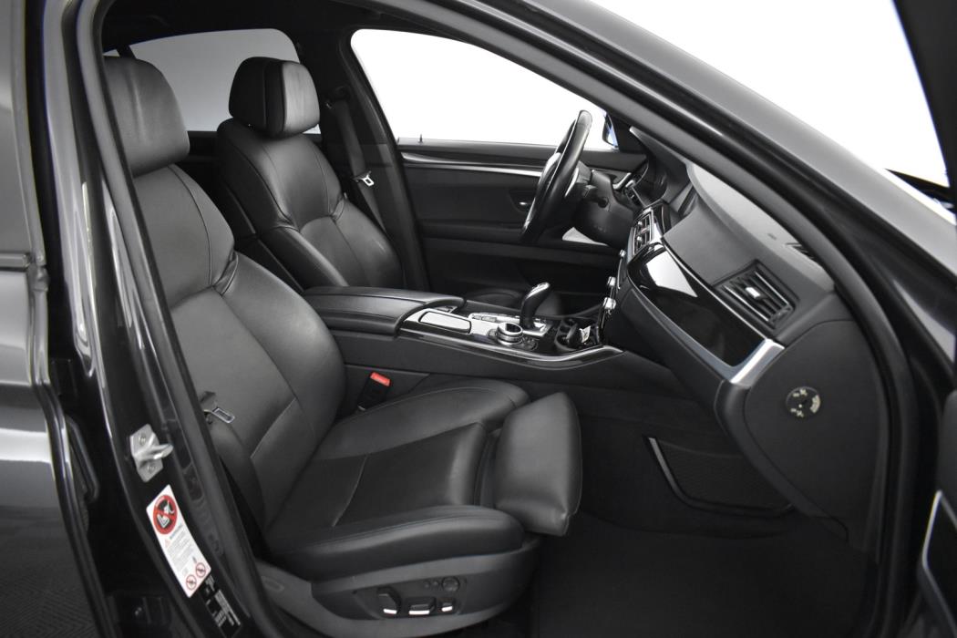BMW M550D 2013