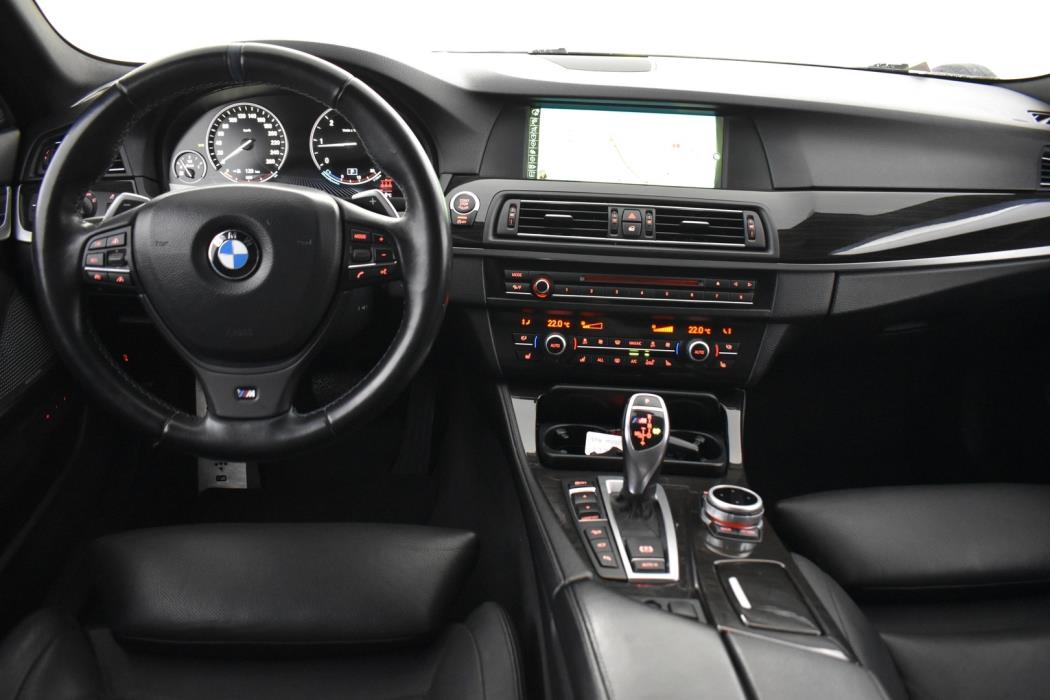 BMW M550D 2013