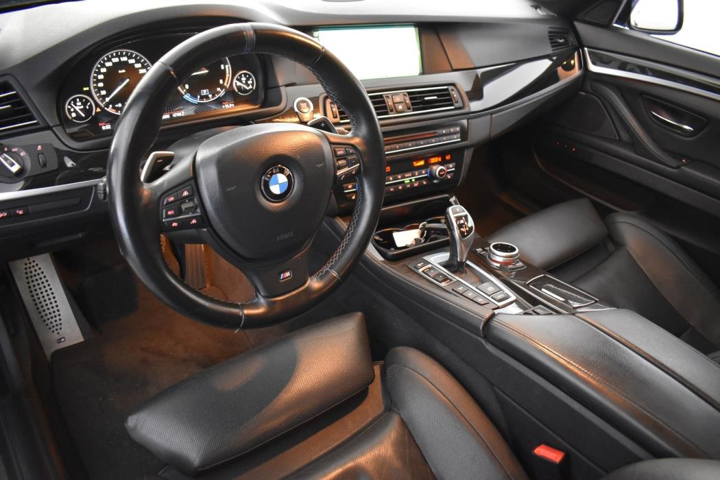 BMW M550D 2013