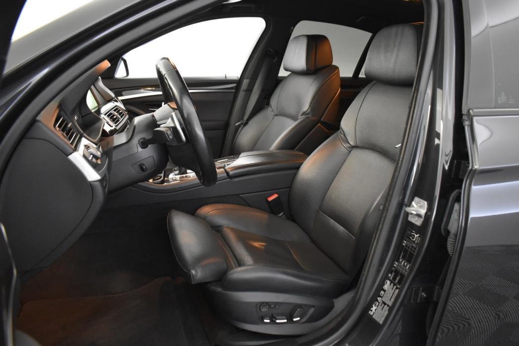 BMW M550D 2013