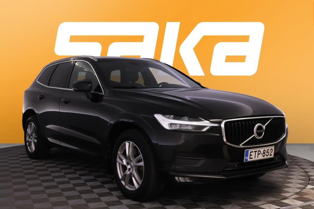 VOLVO XC60 2018
