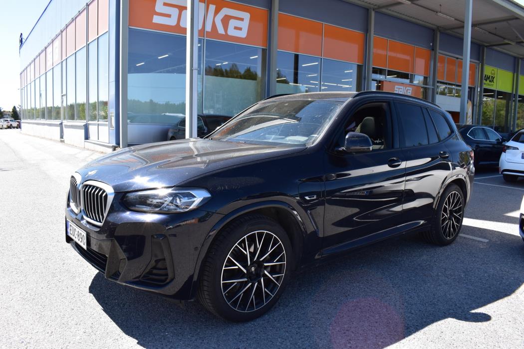 BMW X3 2021