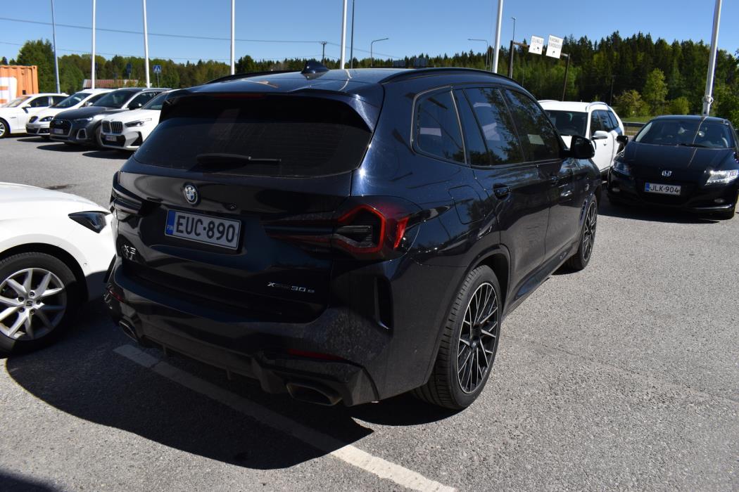 BMW X3 2021