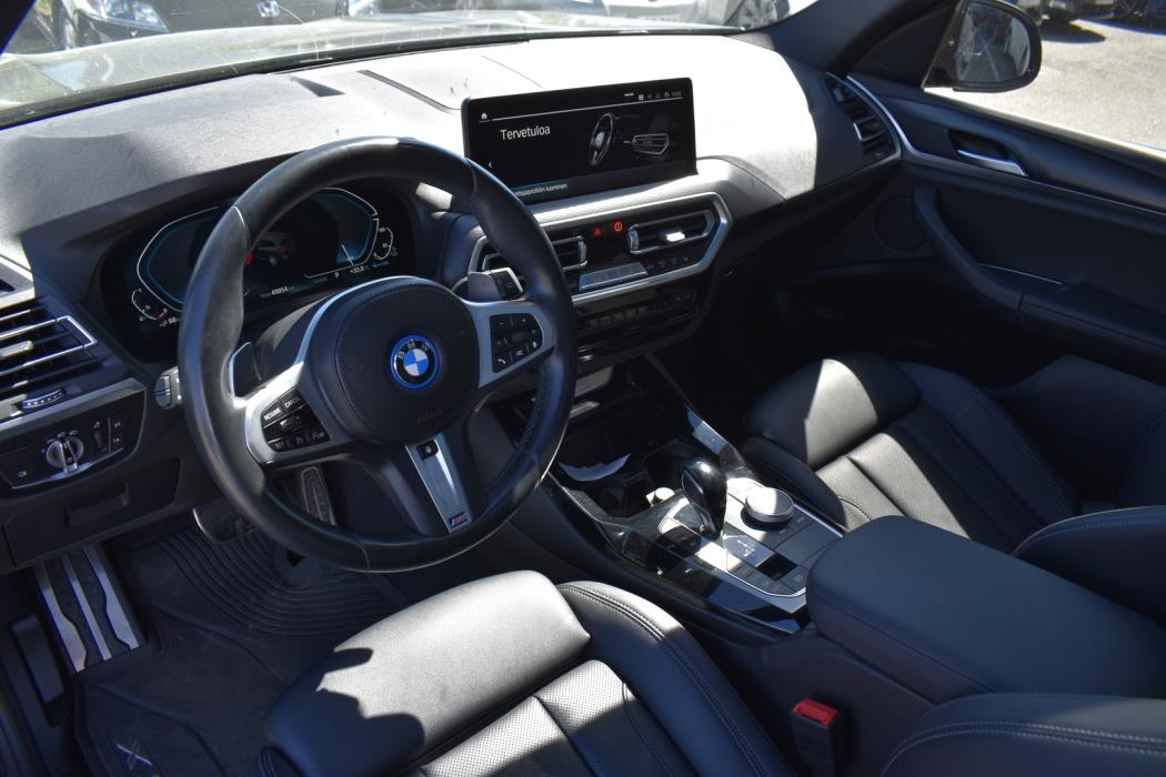 BMW X3 2021