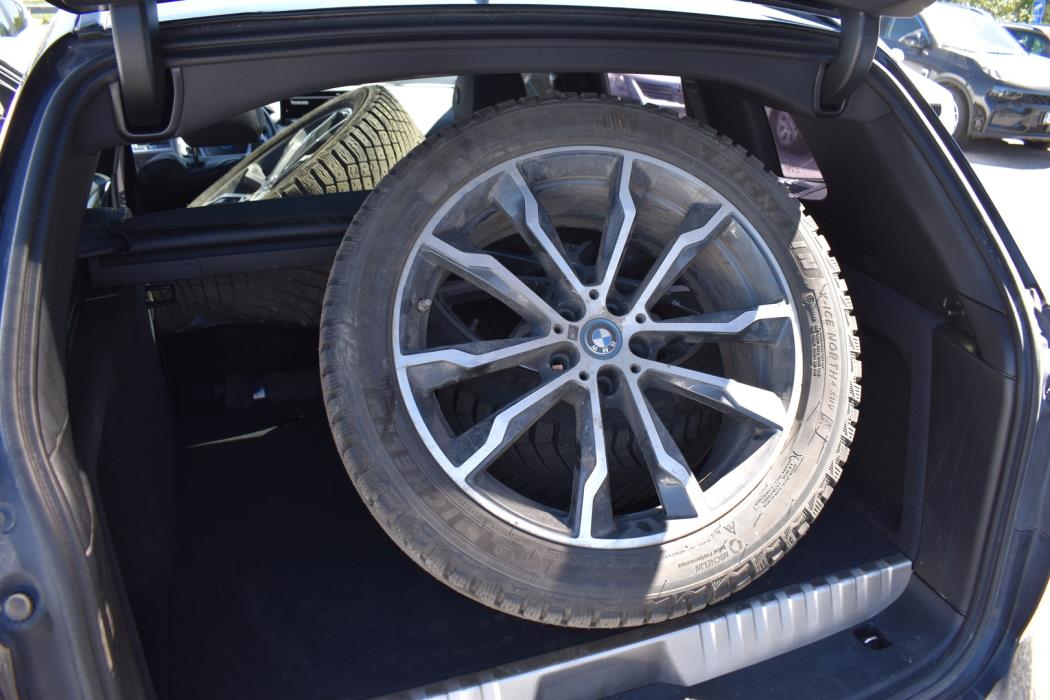 BMW X3 2021