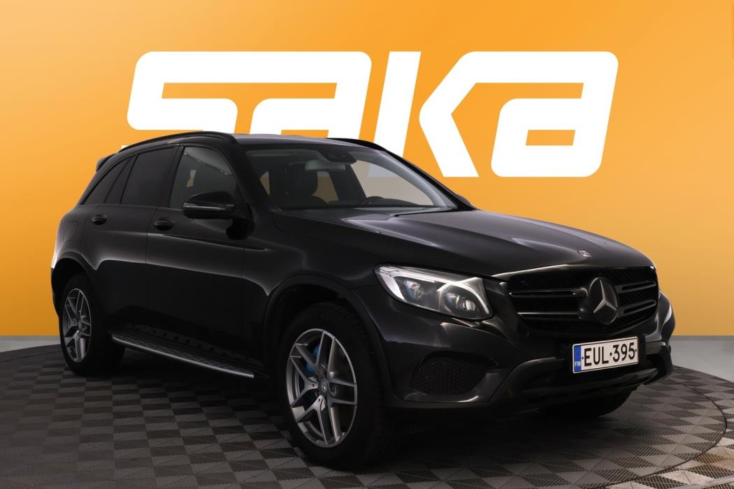 MERCEDES-BENZ GLC 2017