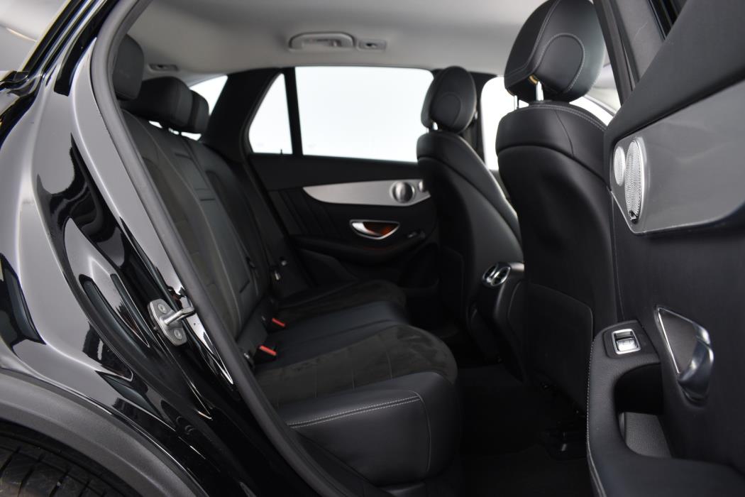 MERCEDES-BENZ GLC 2017