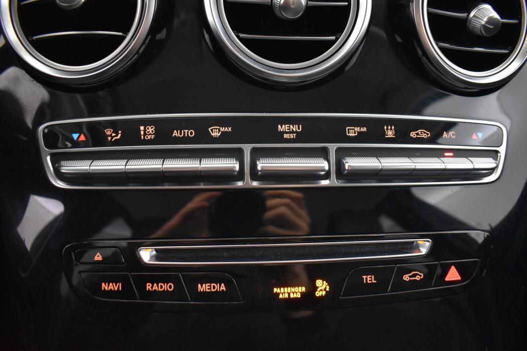 MERCEDES-BENZ GLC 2017