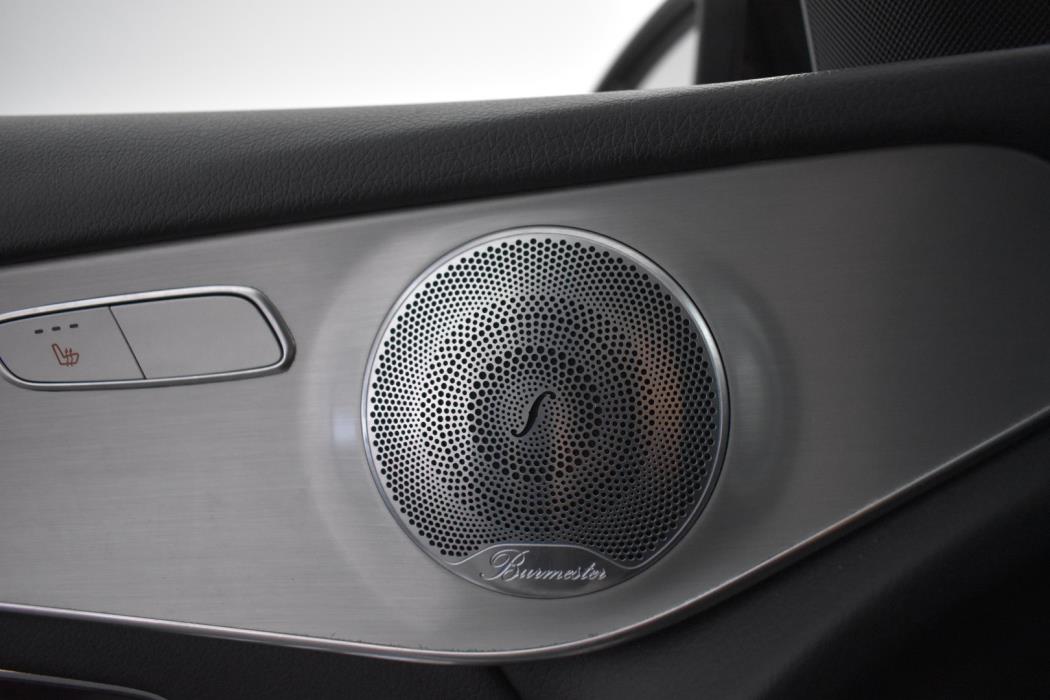 MERCEDES-BENZ GLC 2017