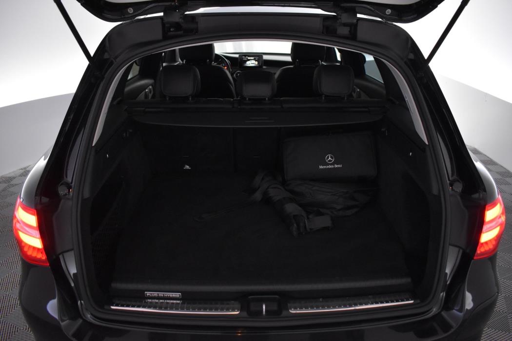 MERCEDES-BENZ GLC 2017