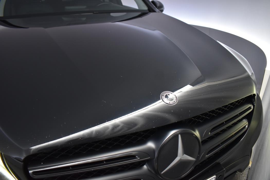 MERCEDES-BENZ GLC 2017