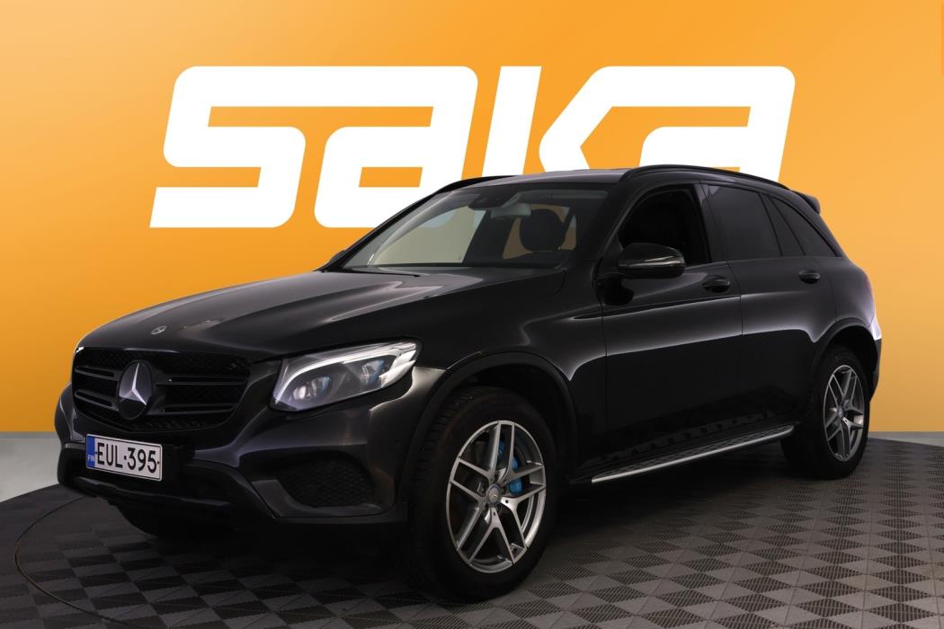 MERCEDES-BENZ GLC 2017