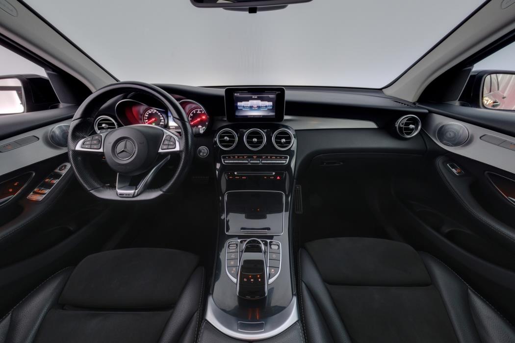 MERCEDES-BENZ GLC 2017