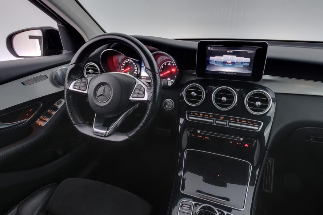 MERCEDES-BENZ GLC 2017