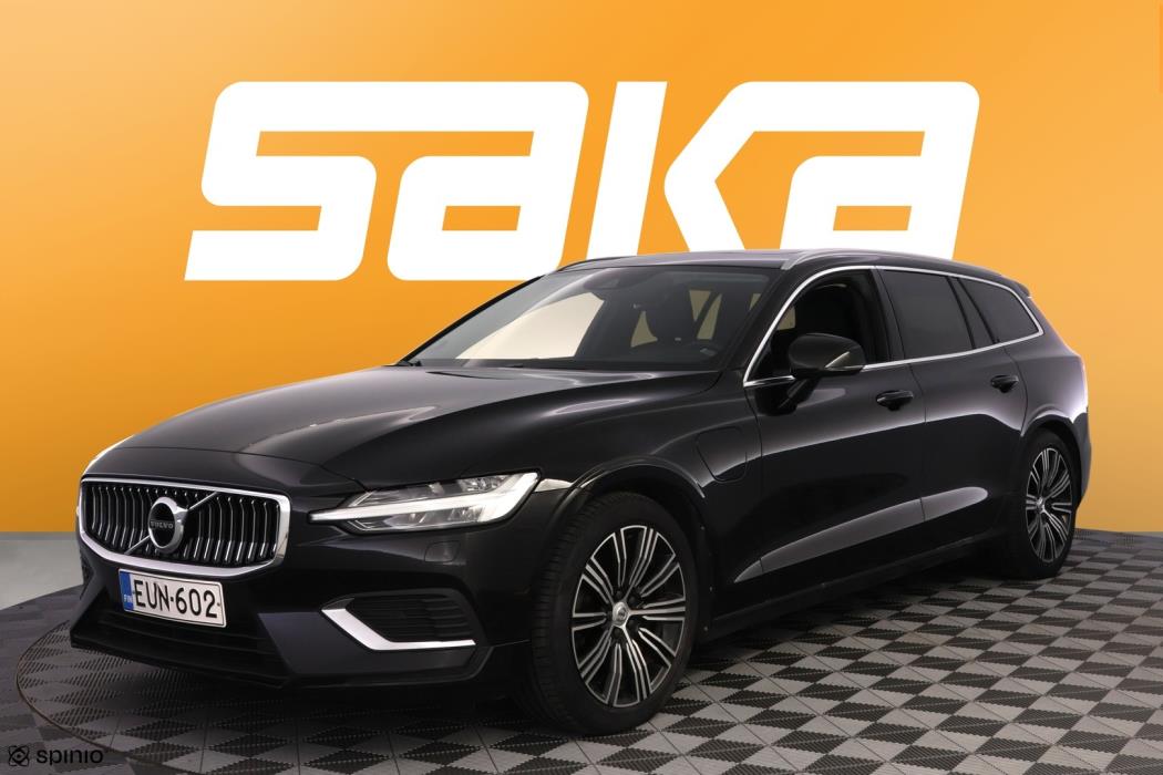 VOLVO V60 2019