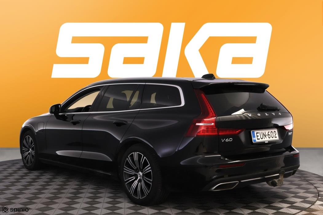 VOLVO V60 2019