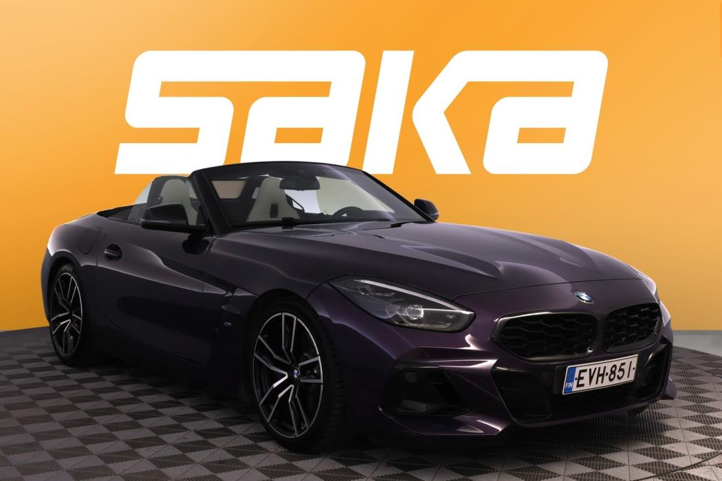 BMW Z4 2023
