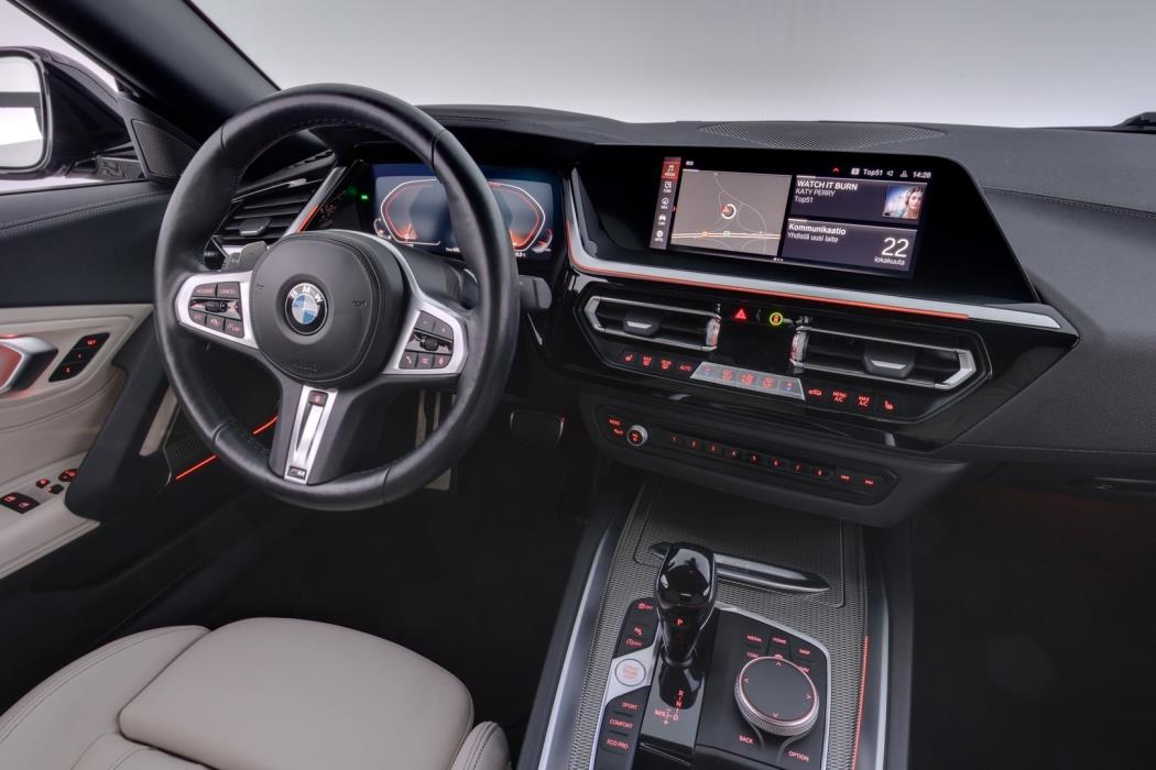 BMW Z4 2023