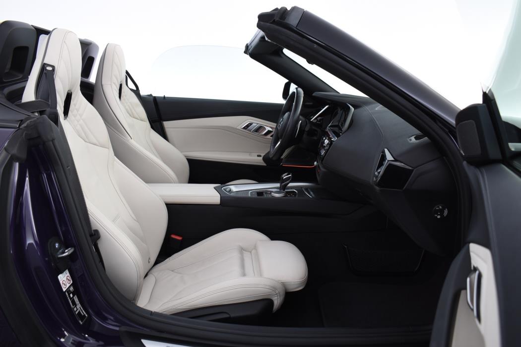 BMW Z4 2023