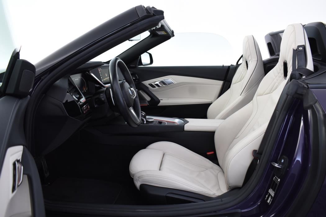 BMW Z4 2023