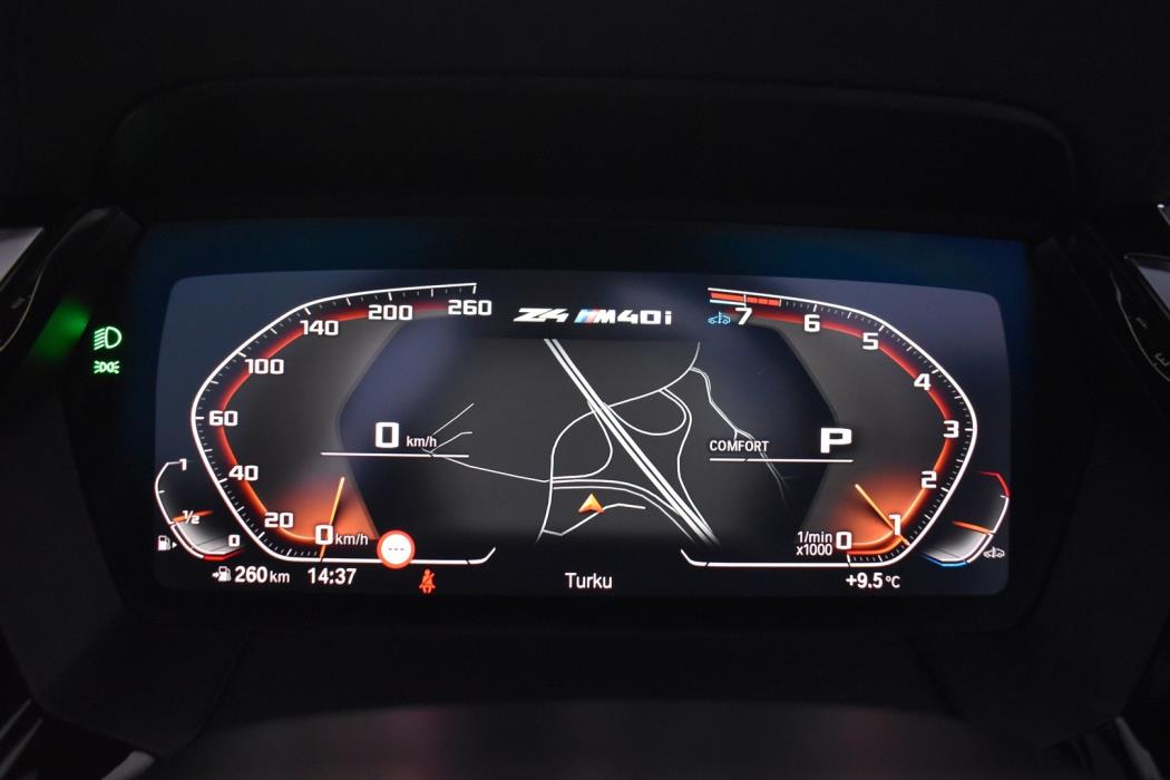 BMW Z4 2023