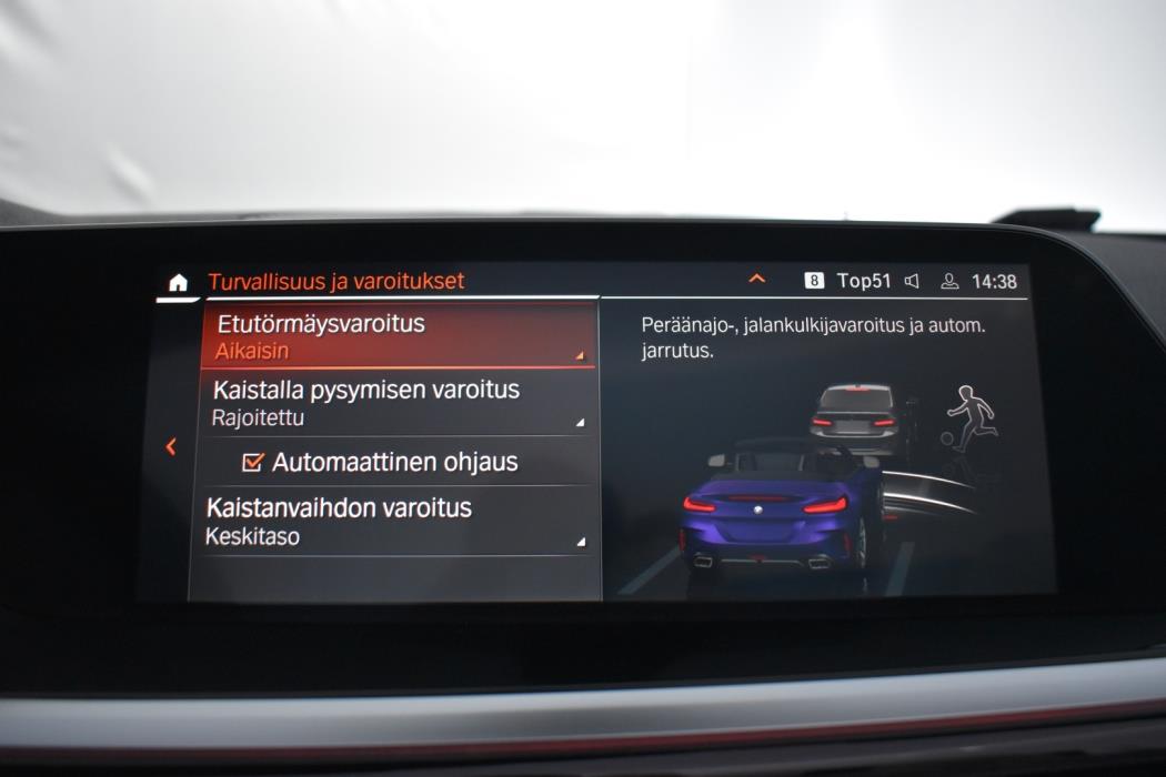 BMW Z4 2023