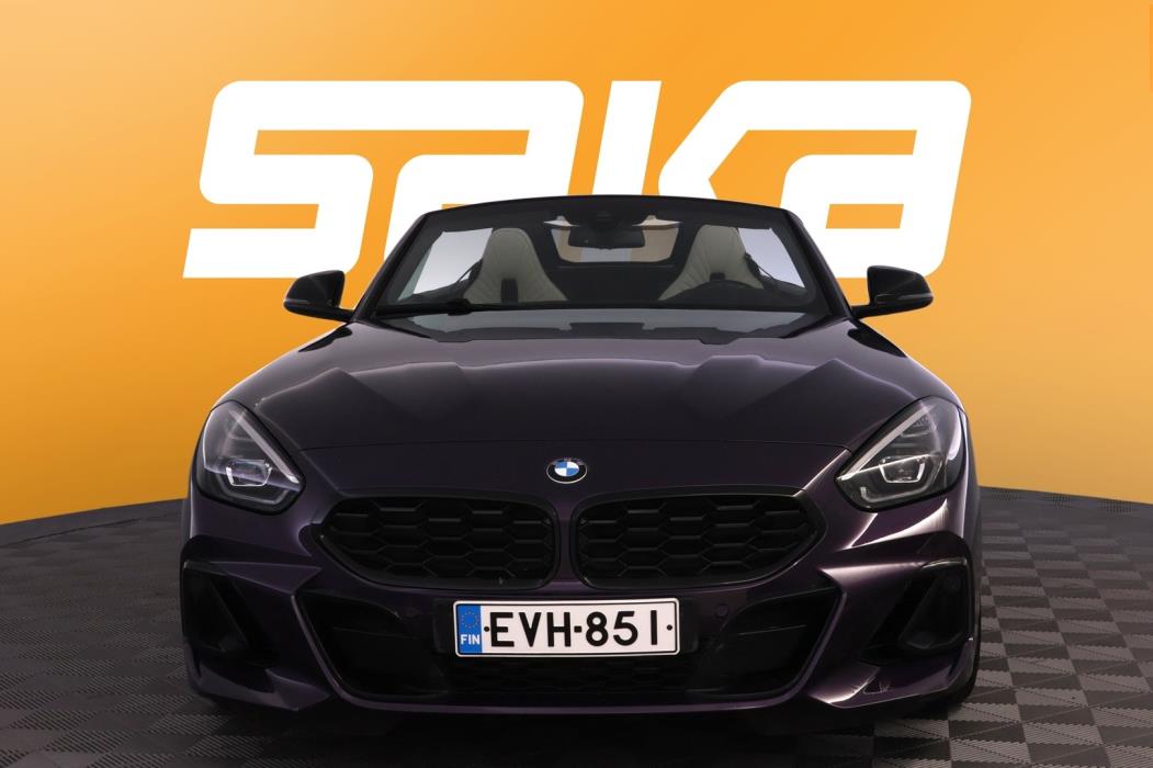 BMW Z4 2023