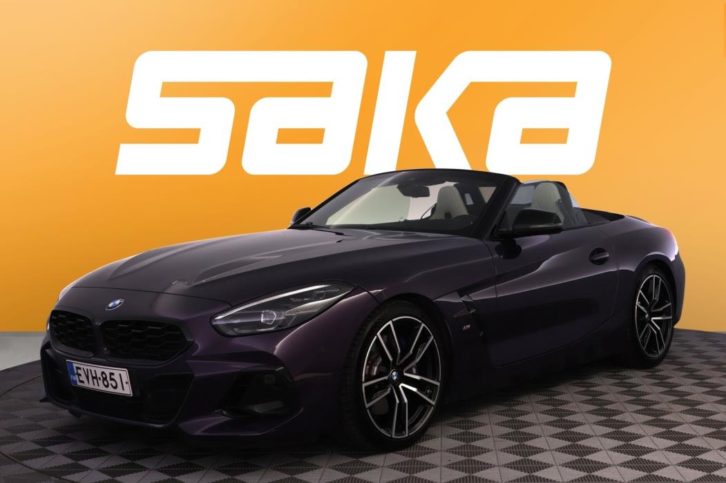 BMW Z4 2023