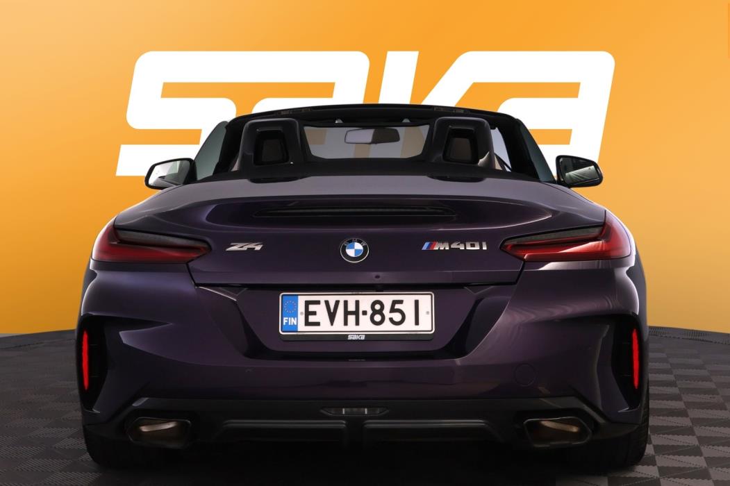 BMW Z4 2023
