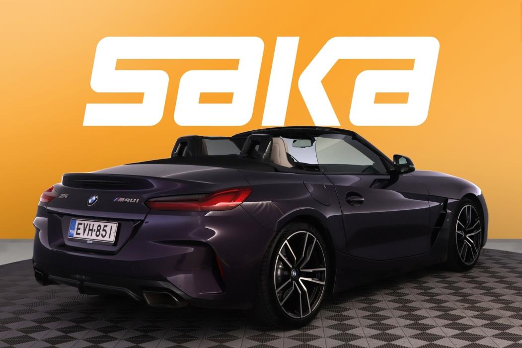 BMW Z4 2023
