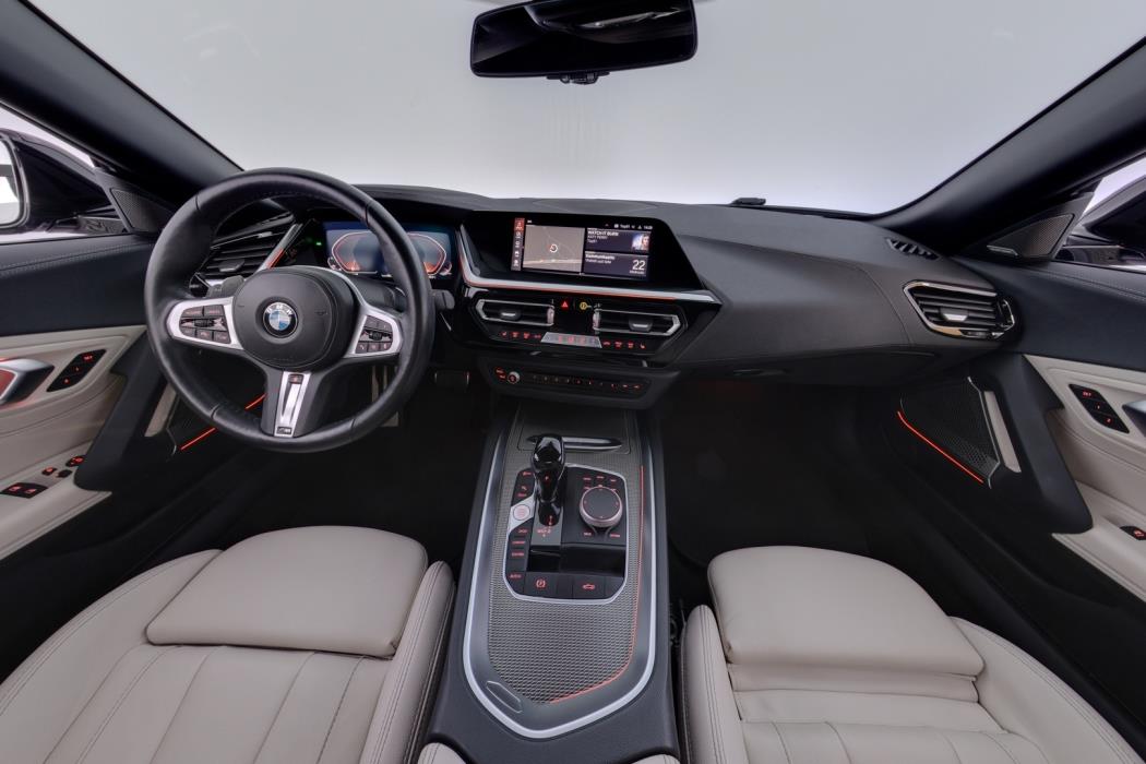 BMW Z4 2023