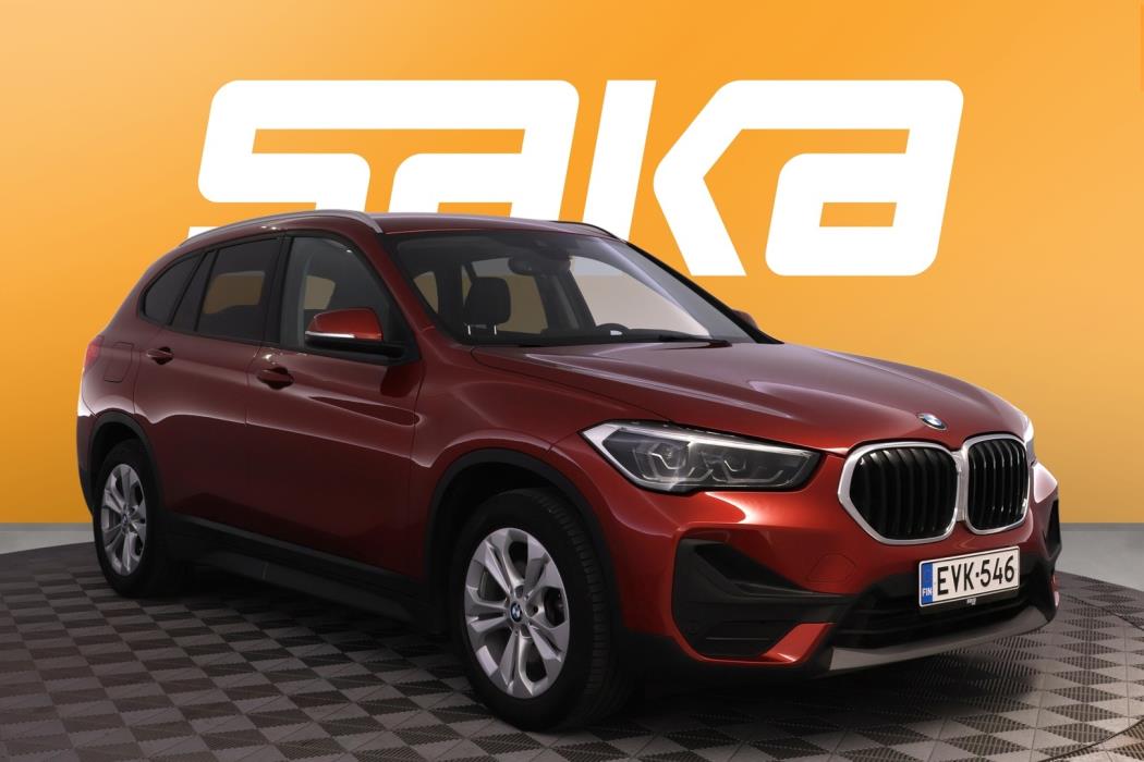 BMW X1 2021