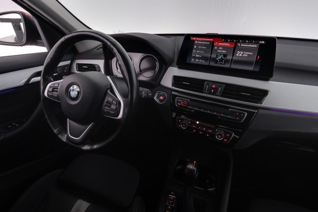 BMW X1 2021