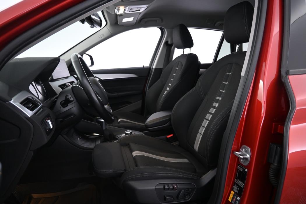 BMW X1 2021