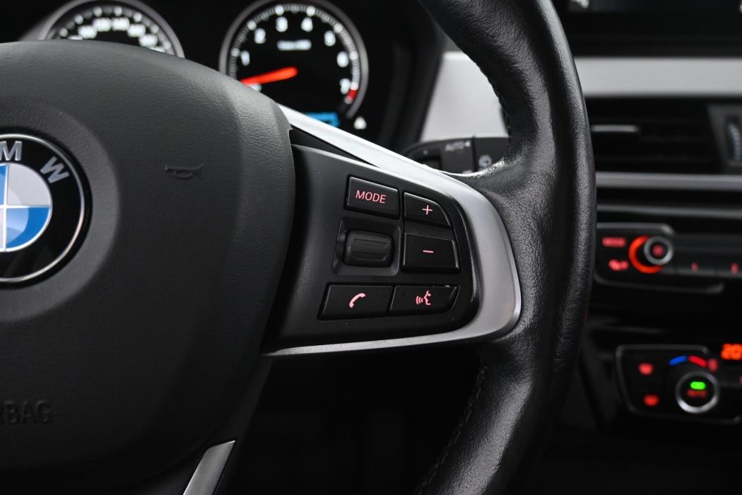 BMW X1 2021