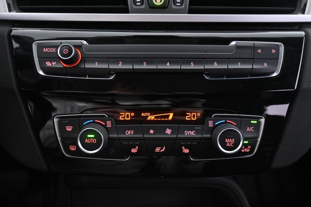 BMW X1 2021