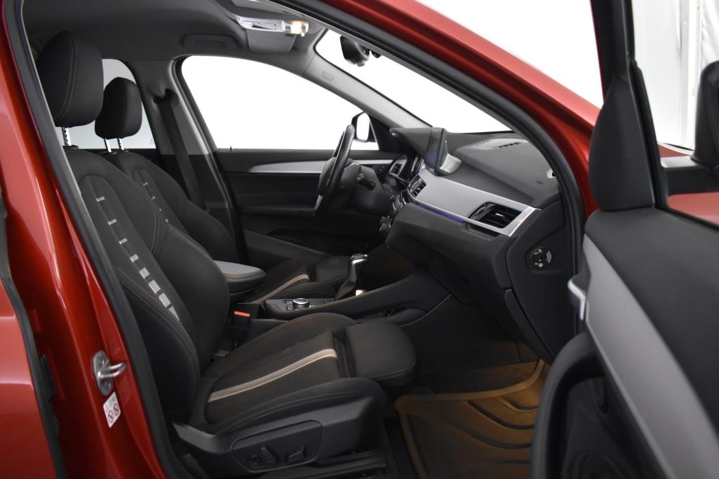 BMW X1 2021