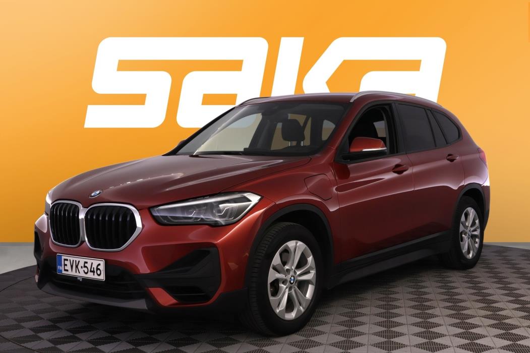 BMW X1 2021