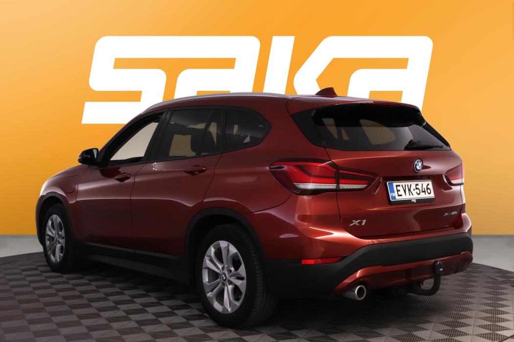 BMW X1 2021