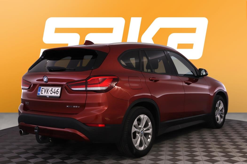 BMW X1 2021
