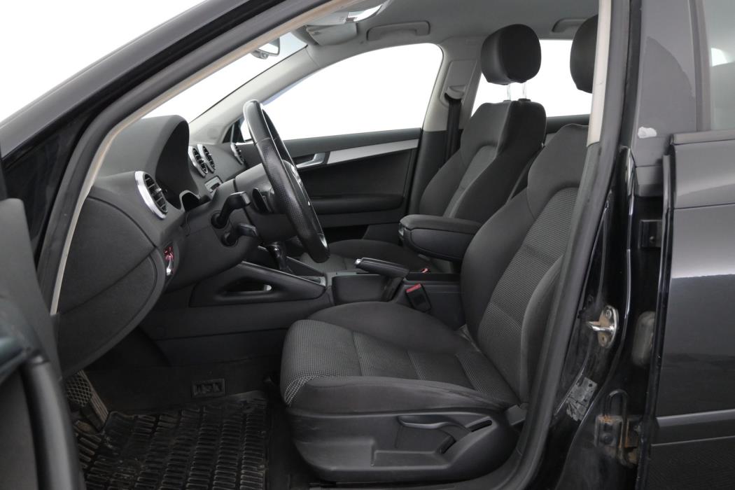 AUDI A3 2008